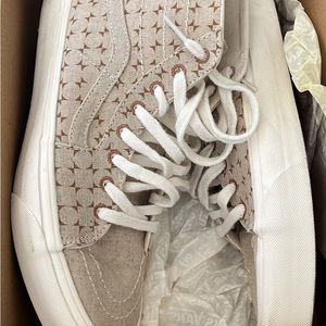 Sk8-hi Tapered Eco Theory Sneakers brand new in box